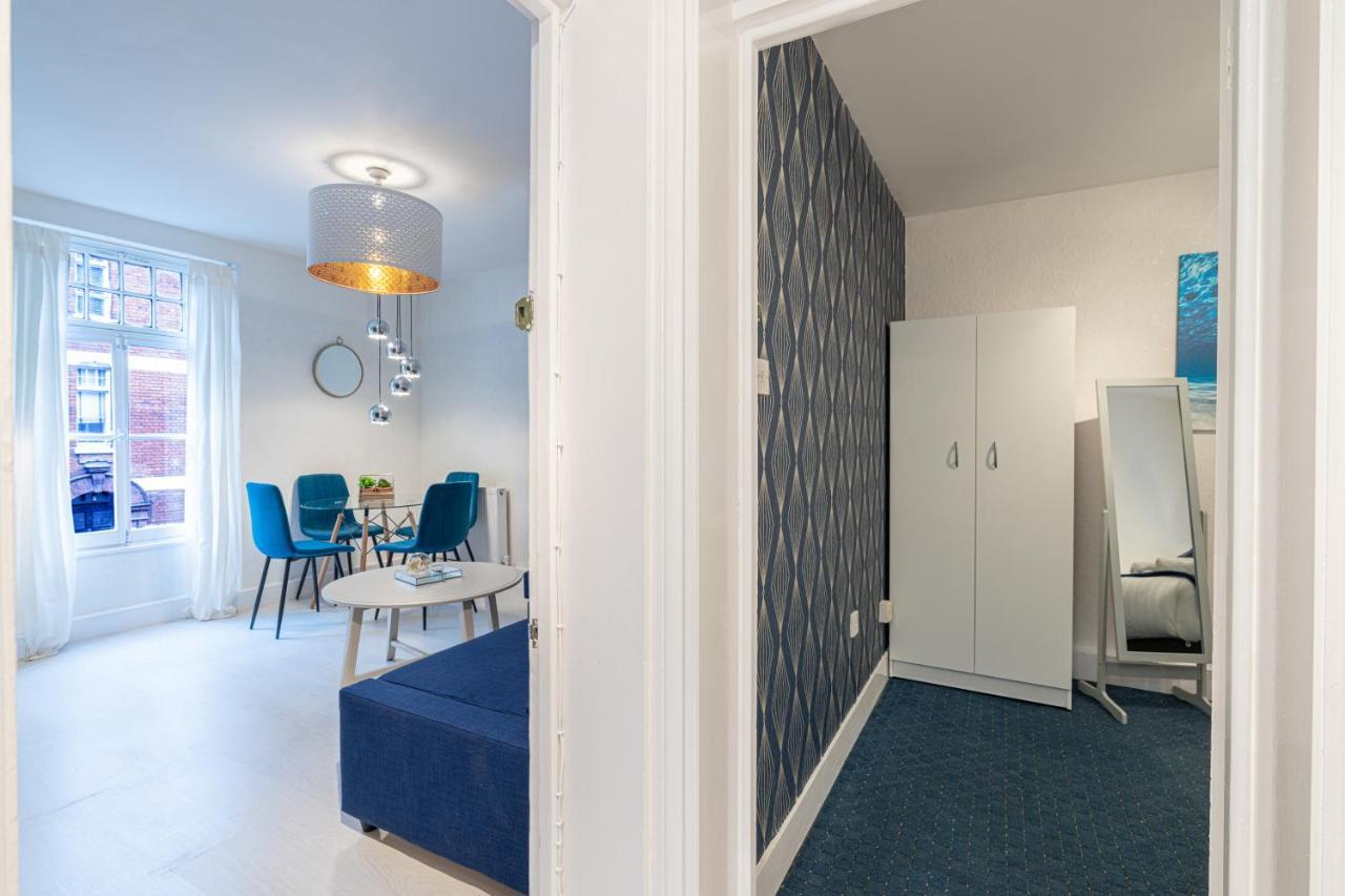 Stunning 2 Bedrooms Apartment Next Door To Selfridges And Oxford Street London Exterior photo