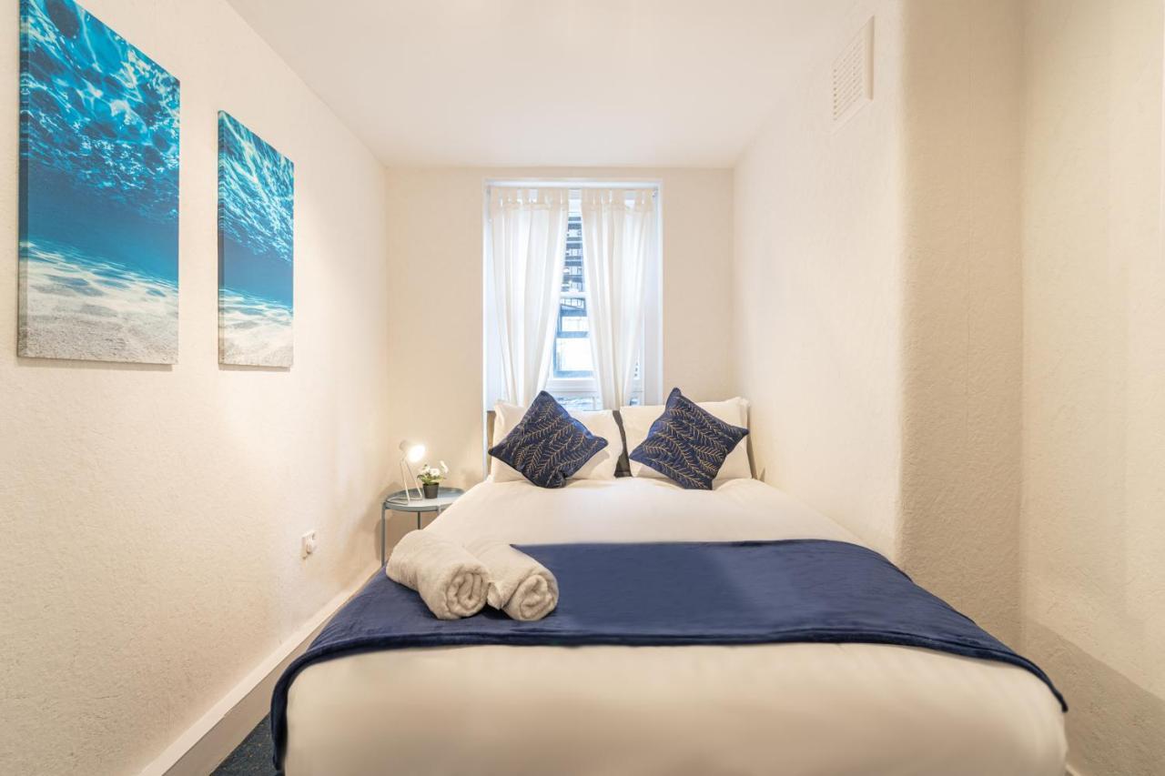 Stunning 2 Bedrooms Apartment Next Door To Selfridges And Oxford Street London Exterior photo